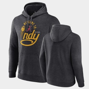 The Tide College Football 2022 National Championship Sideline Men's Hoodie - Charcoal 202771-818