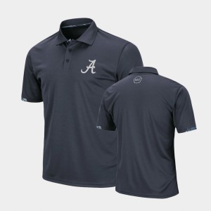 Roll Tide OHT Military Appreciation Digital Camo Mens Polo - Charcoal 595746-229