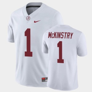 Kool-Aid McKinstry Crimson #1 2025-26 Mens Game Jersey - White 877676-528