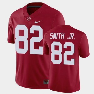 Irv Smith Jr. Crimson Men's Alumni Player Football Game #82 Jersey - Crimson 841701-824
